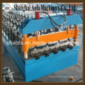 Floor Panel Roll Forming Machine (AF-900)